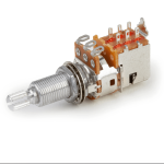Alpha Control Push-Pull Potentiometer-500K